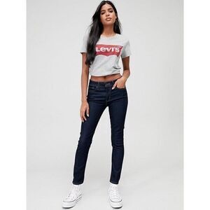 LEVI’S | dark blue 711 skinny fit 32 NWT